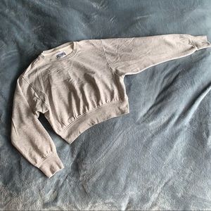 Victoria’s Secret sport crop sweatshirt